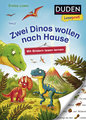 Zwei Dinos wollen nach Hause