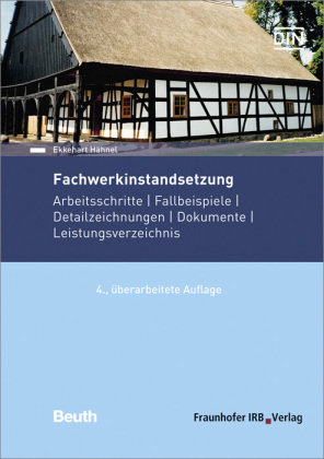 Fachwerkinstandsetzung