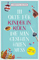 111 Orte für Kinder in Köln, die man gesehen haben muss