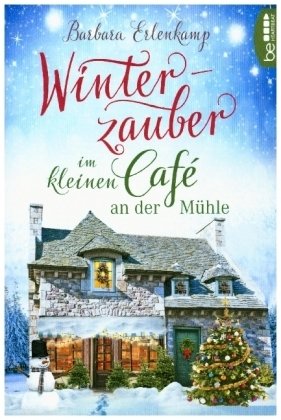 Winterzauber im kleinen Café an der Mühle