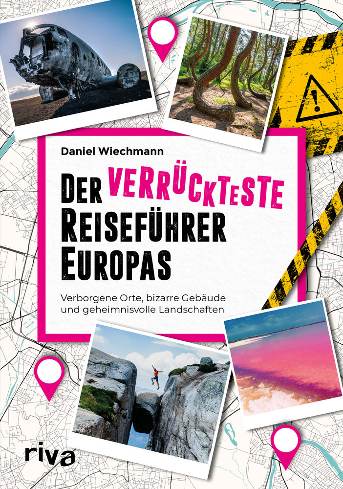 Der verrückteste Reiseführer Europas