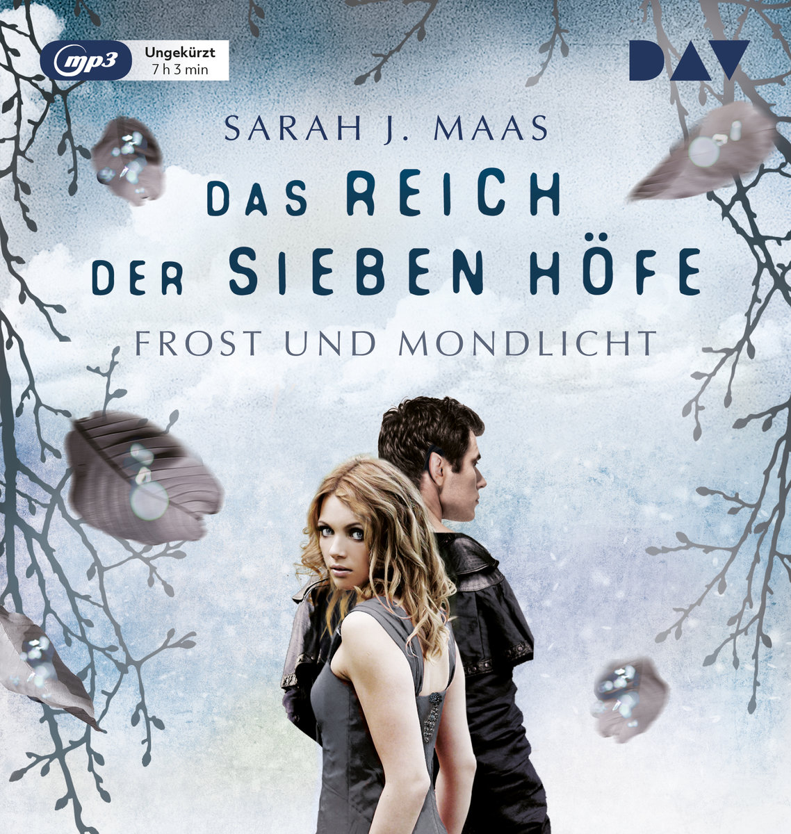 Das Reich der sieben Höfe - Frost und Mondlicht, 1 Audio-CD, 1 MP3