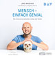 Mensch - Einfach genial, 1 Audio-CD, 1 MP3