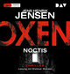 Oxen. Noctis, 2 Audio-CD, 2 MP3