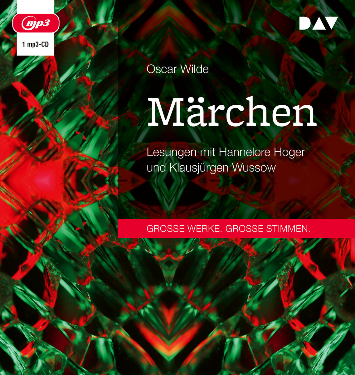 Märchen, 1 Audio-CD, 1 MP3