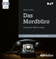 Das Mordbüro, 1 Audio-CD, 1 MP3