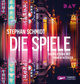 Die Spiele, 2 Audio-CD, 2 MP3