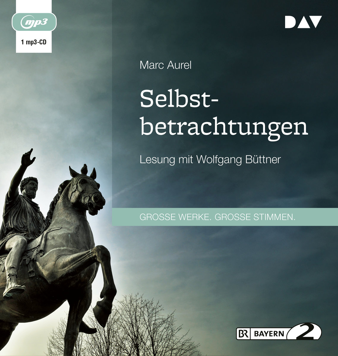 Selbstbetrachtungen, 1 Audio-CD, 1 MP3