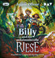 Billy und der geheimnisvolle Riese (Teil 1), 1 Audio-CD, 1 MP3