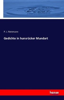 Gedichte in hunsrücker Mundart