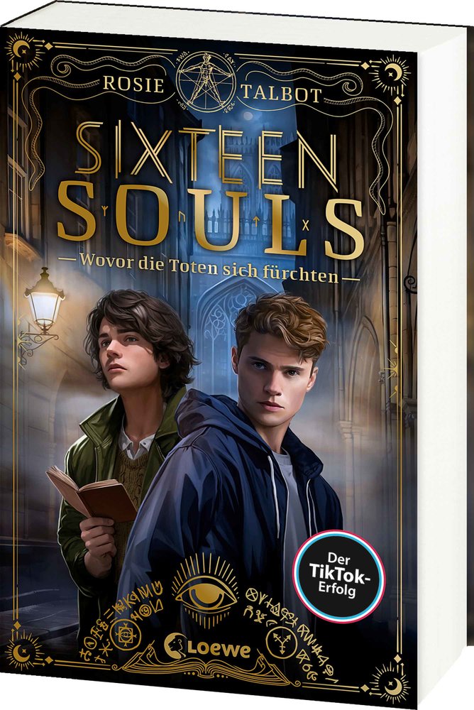 Sixteen Souls (Souls-Dilogie, Band 1)