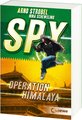 SPY (Band 3) - Operation Himalaya