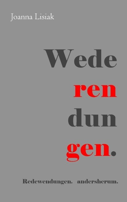 Wederendungen