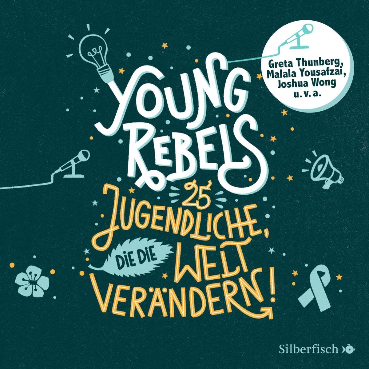 Young Rebels, 3 Audio-CD