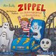 Zippel - Ein Schlossgespenst auf Geisterfahrt, 2 Audio-CD