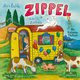 Zippel macht Zirkus, 2 Audio-CD