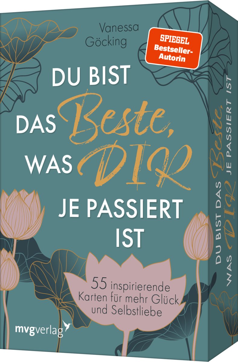 Du bist das Beste, was dir je passiert ist