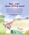 Ein Dino auf Entdeckungsreise