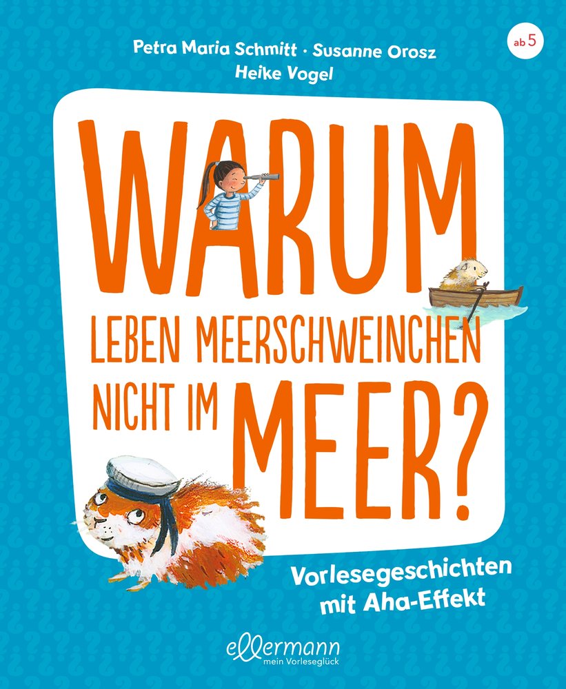 Warum leben Meerschweinchen nicht im Meer?