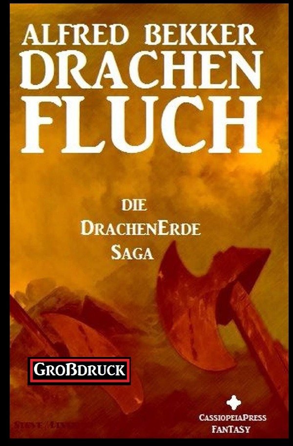 Die Drachenerde Saga 1: Drachenfluch