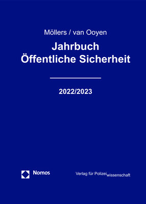 Jahrbuch Öffentliche Sicherheit