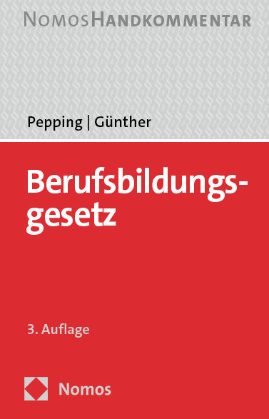 Berufsbildungsgesetz