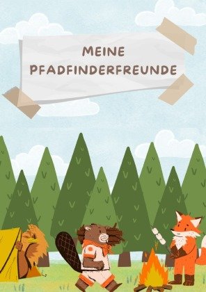 Meine Pfadfinderfreunde