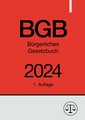 Bürgerliches Gesetzbuch - BGB 2024