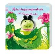 Mein Fingerpuppenbuch mit Raupe Rosalie, m. Fingerpuppe