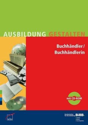 Buchhändler/Buchhändlerin, m. CD-ROM