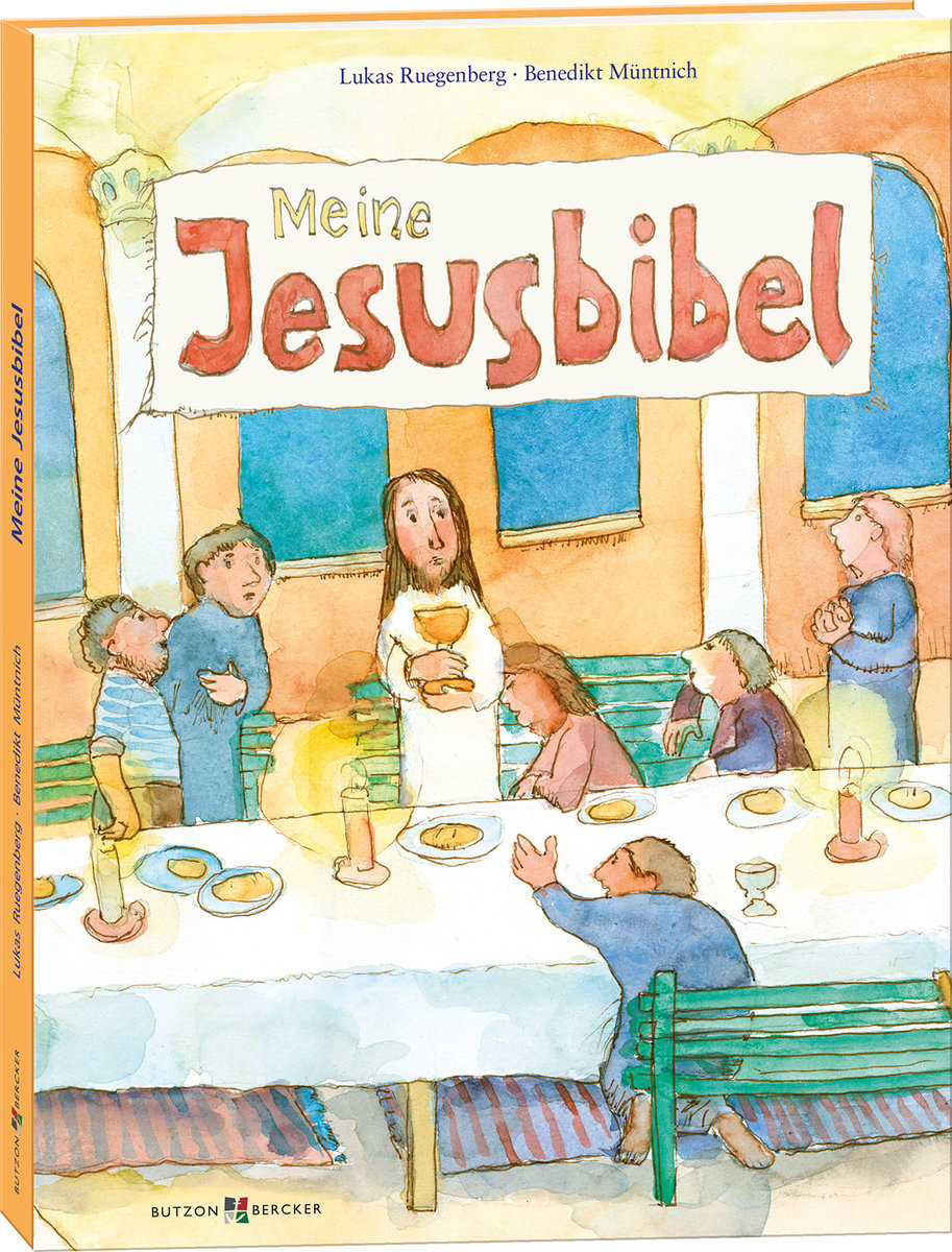 Meine Jesusbibel