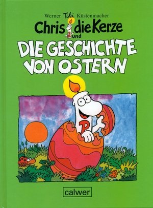 Chris, die Kerze und die Geschichte von Ostern