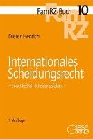 Internationales Scheidungsrecht