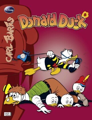 Barks Donald Duck Bd.8