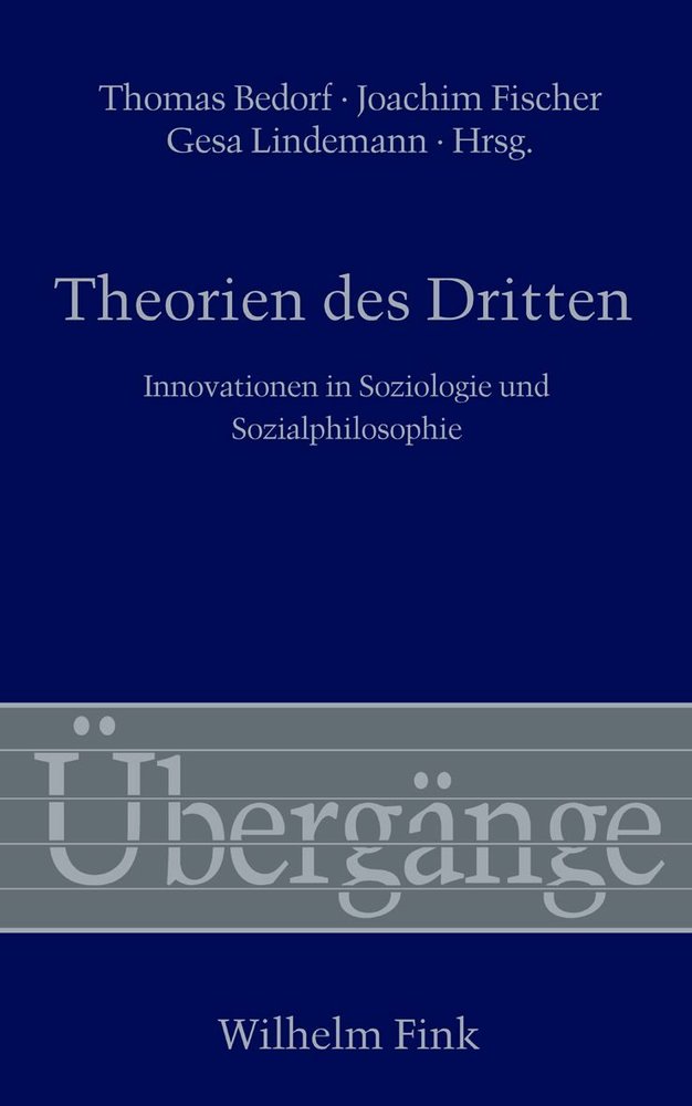 Theorien des Dritten