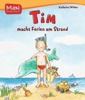 Tim macht Ferien am Strand