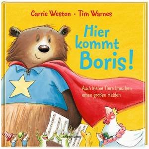 Hier kommt Boris!