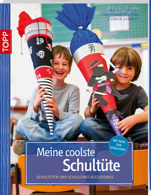 Meine coolste Schultüte