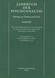 Jahrbuch der Psychoanalyse / Vorveröffentlichte Arbeiten zum 36. Kongreß der Internationalen Psychoanalytischen Vereinig - Jahrbuch der Psychoanalyse