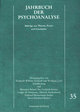 Jahrbuch der Psychoanalyse. Beiträge zur Theorie, Praxis und Geschichte