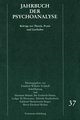 Jahrbuch der Psychoanalyse. Beiträge zur Theorie, Praxis und Geschichte / Jahrbuch der Psychoanalyse. Band 37