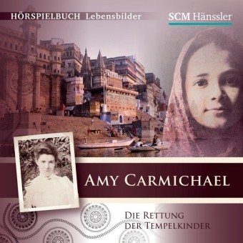 Amy Carmichael, 1 Audio-CD