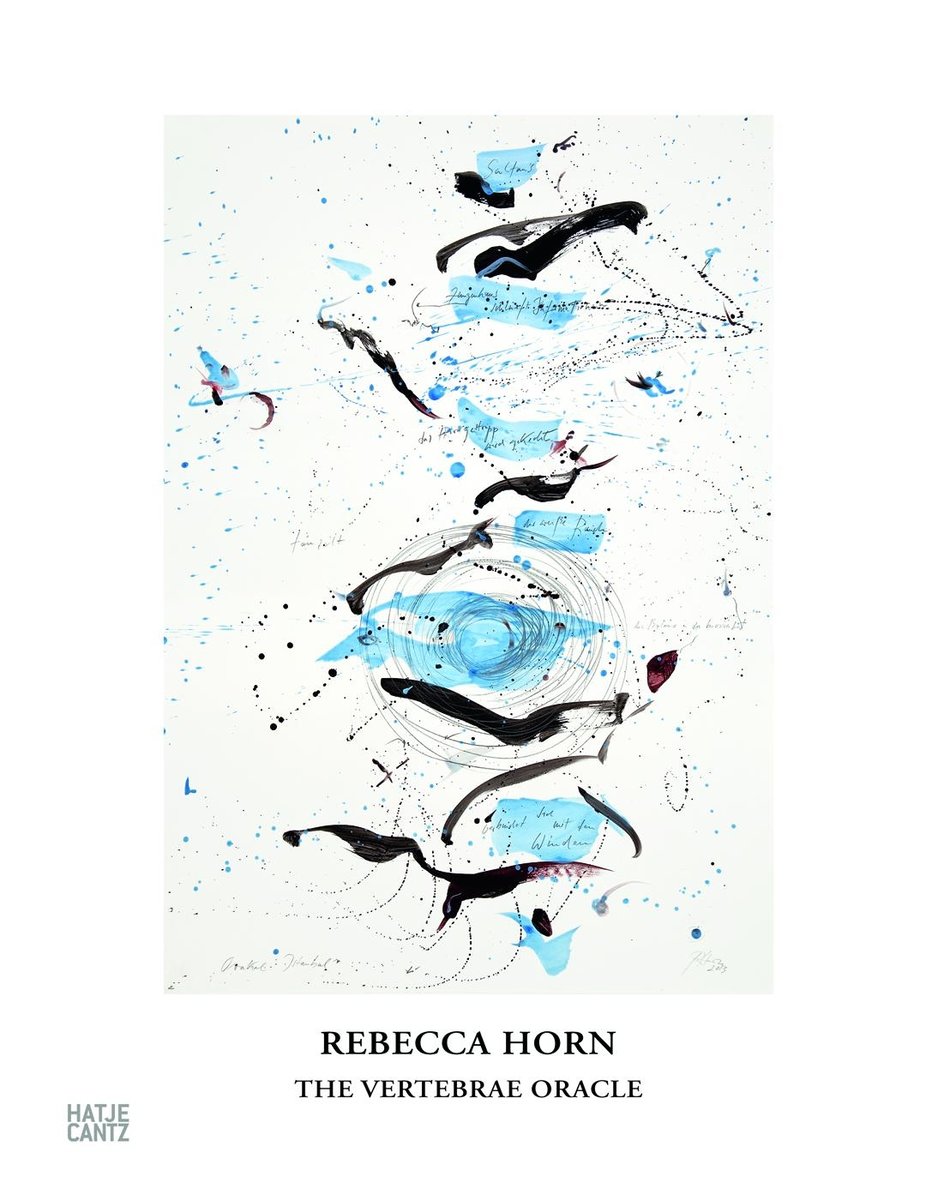 Rebecca Horn. English Edition