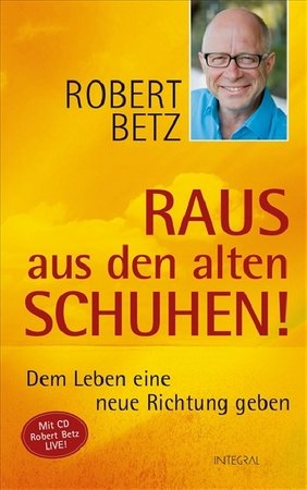 Raus aus den alten Schuhen!, m. Audio-CD