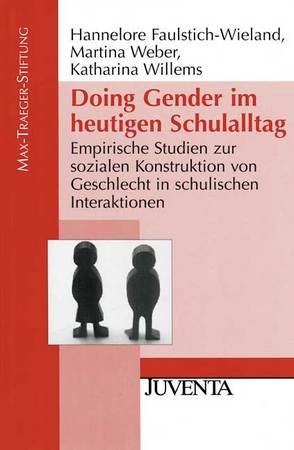 Doing Gender im heutigen Schulalltag