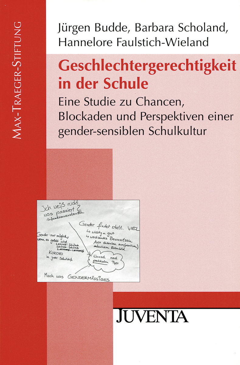 Geschlechtergerechtigkeit in der Schule