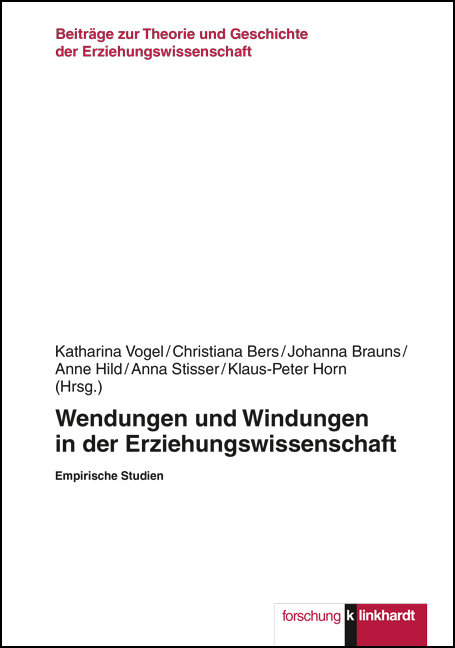 Wendungen und Windungen in der Erziehungswissenschaft