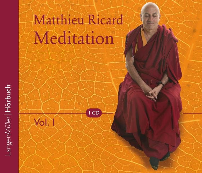 Meditation, 1 Audio-CD Vol.1