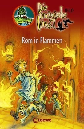 Rom in Flammen