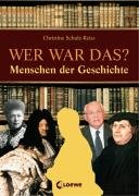 Menschen der Geschichte